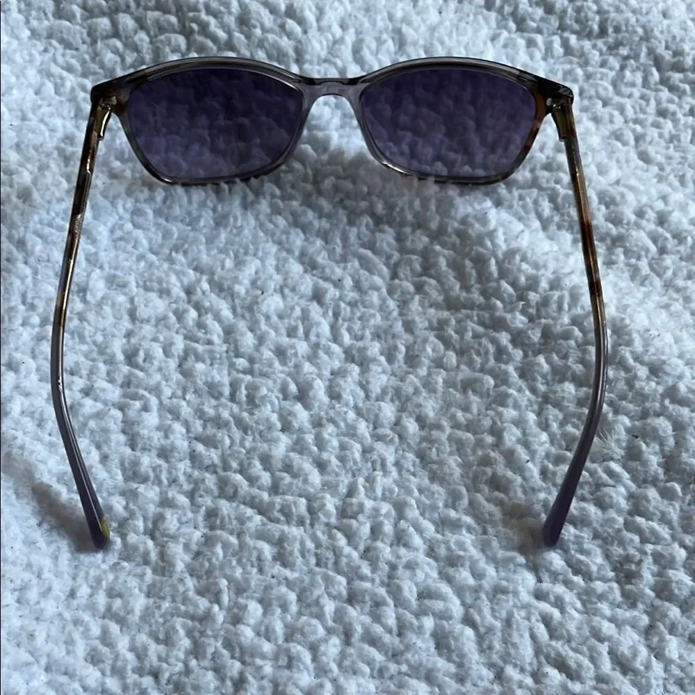 Ted Baker London 56mm Full Rim Sunglasses New